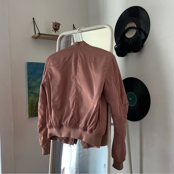 H&M Bomber Jacket 💗 - Picture 7 of 10